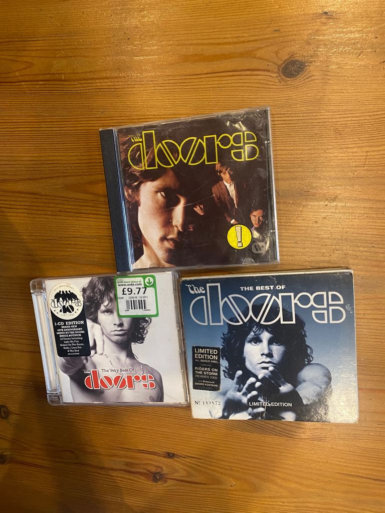 The doors