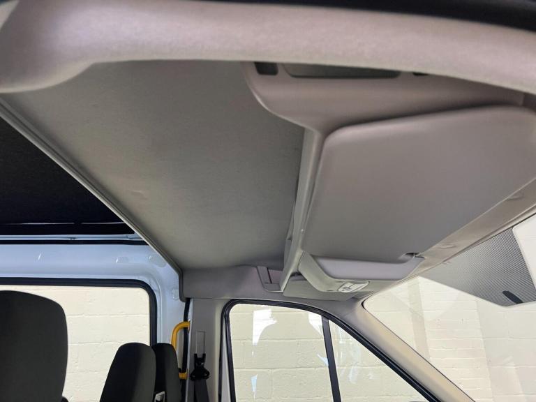 2022 Ford Transit 2.0 EcoBlue 130ps H2 Leader Van PANEL VAN DIESEL Manual