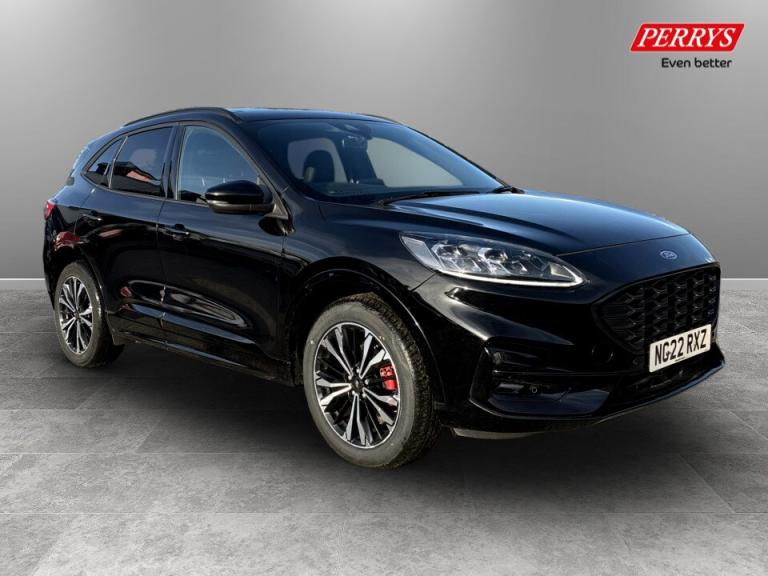 2022 Ford Kuga 2.0 EcoBlue 190 ST-Line X Edition 5dr Auto AWD 4X4 DIESEL Automatic