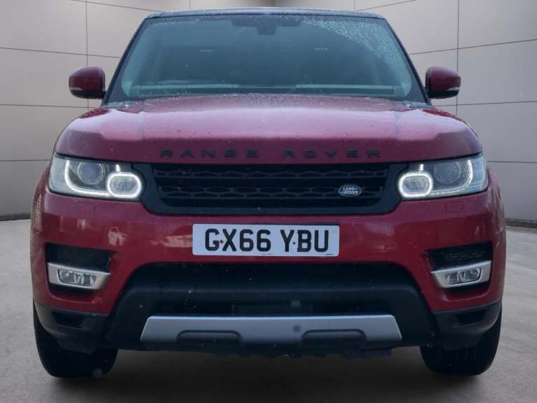 2016 Land Rover Range Rover Sport 3.0 SD V6 HSE SUV 5dr Diesel Auto 4WD Euro 6