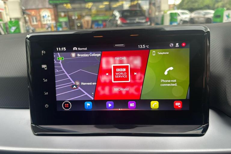  SEAT Ibiza 1.0 Tsi Fr Sport Hatchback 5dr Petrol Manual Euro 6 s/s 95 Ps