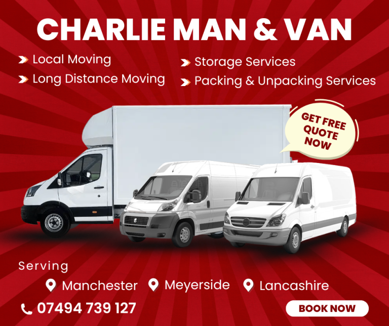24/7 PROFESSIONAL MAN & VAN REMOVALS MOVING HOUSE/FLAT/OFFICE UK EUROPE BIKE RECOVERY DUMP RECYCLING