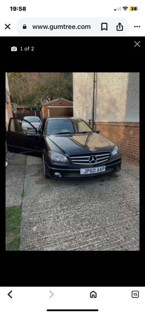 Mercedes-Benz, CLC, Coupe, 2010, Semi-Auto, 2148 (cc), 3 doors