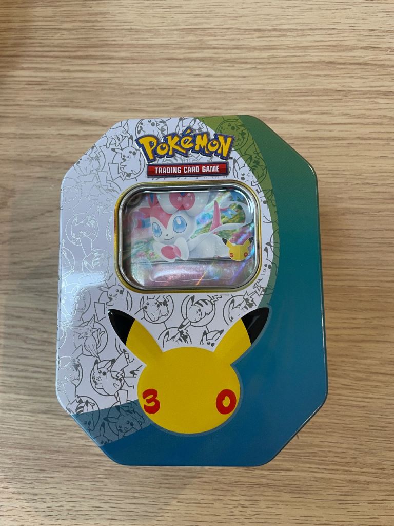 Pokémon 30th Anniversary Celebration 