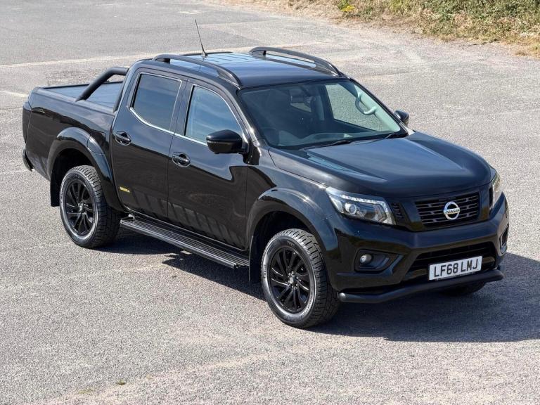 2018 Nissan Navara Double Cab Pick Up N-Guard 2.3dCi 190 4WD PICK UP DIESEL Manual