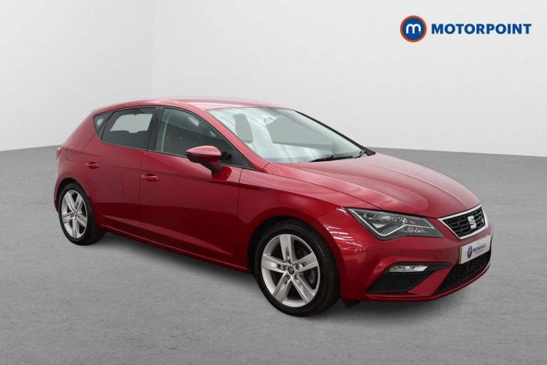 2019 SEAT Leon 1.5 TSI EVO FR [EZ] 5dr Hatchback Petrol Manual