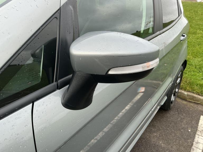 2022 Ford Ecosport EcoSport ST-Line 5 Door 1.0L Ford EcoBoost 125PS FWD 6 Speed Manual HATCHBACK ...