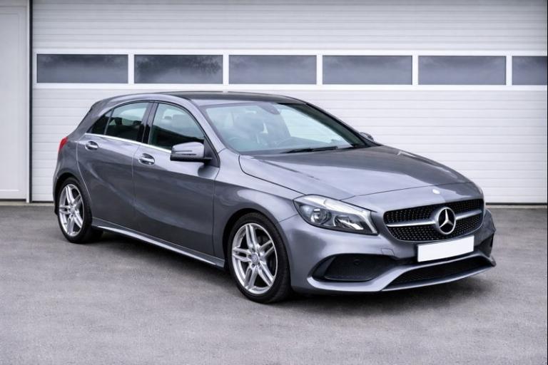2016 Mercedes-Benz A-Class A200d AMG Line 5dr HATCHBACK Diesel Manual