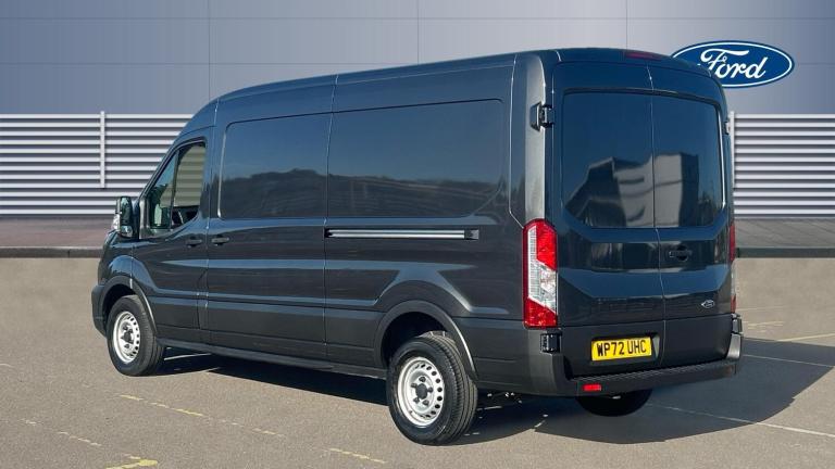 2022 Ford Transit 350 L3 Diesel Fwd 2.0 EcoBlue 130ps H2 Leader Van Auto Medium Roof Van Diesel A...