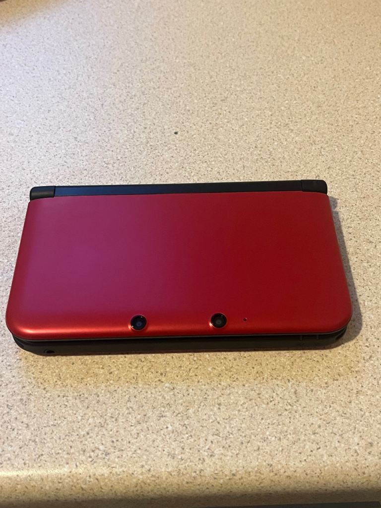 3DS XL mint condition 