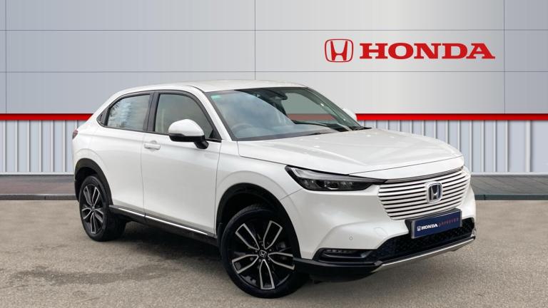 2023 Honda HR-V 1.5 eHEV Advance 5dr CVT Hybrid Hatchback Hatchback Hybrid Automatic