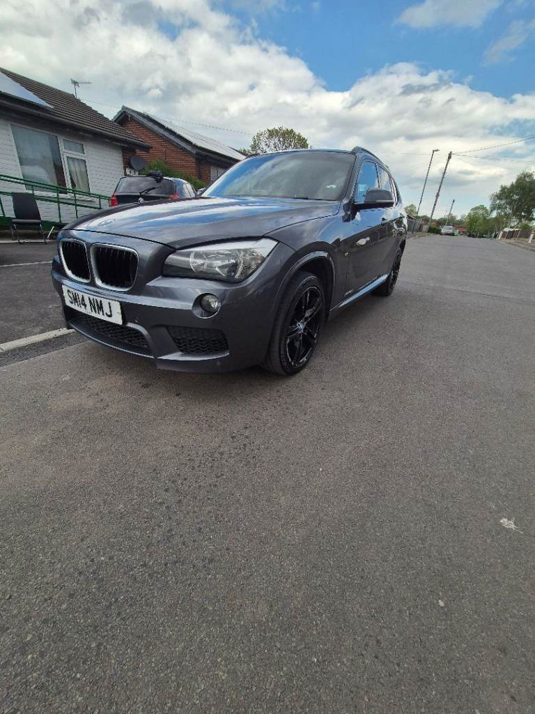 BMW, X1, Estate, 2014, Semi-Auto, 1995 (cc), 5 doors