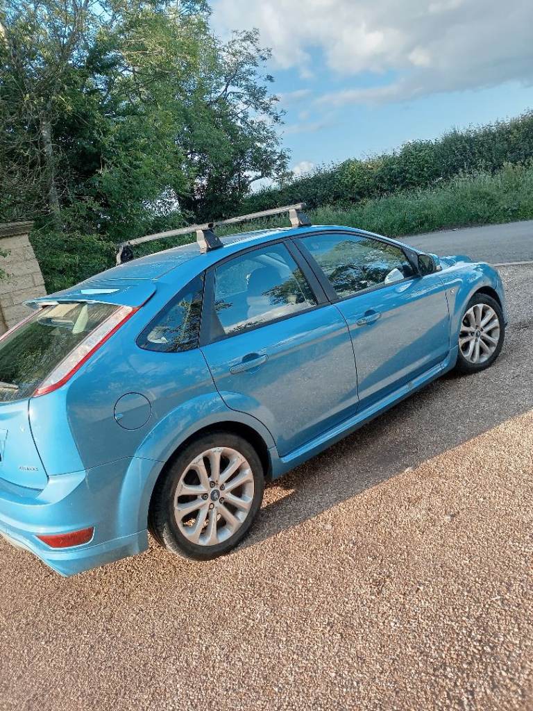 Ford, FOCUS, Hatchback, 2009, Manual, 1596 (cc), 5 doors