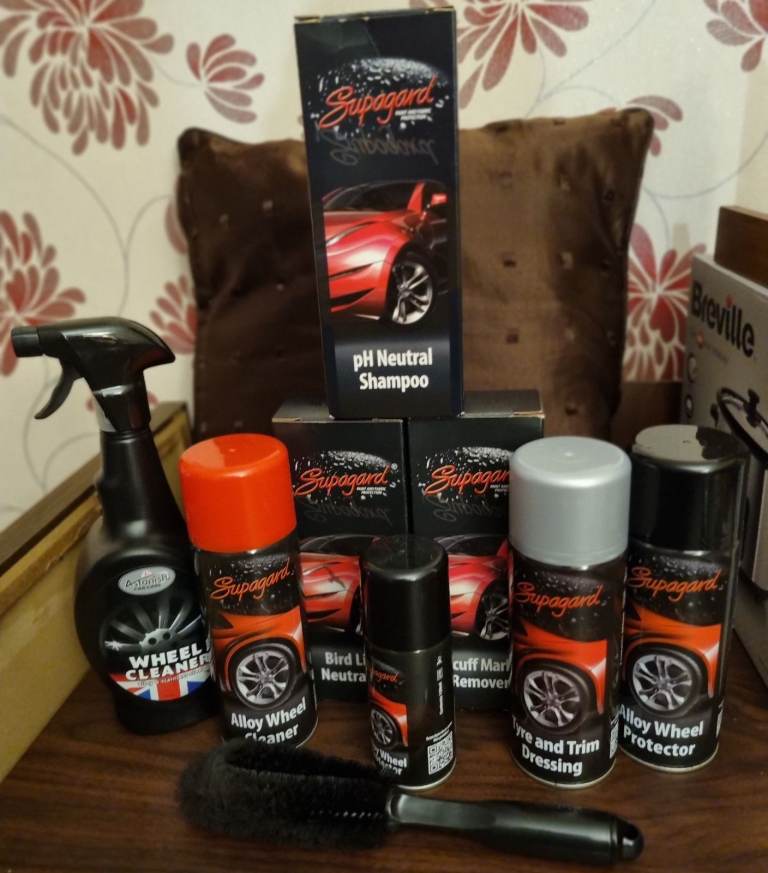 Superguard kit