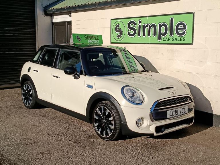  MINI Hatch 2.0 Cooper SD Euro 6 (s/s) 5dr Diesel Manual