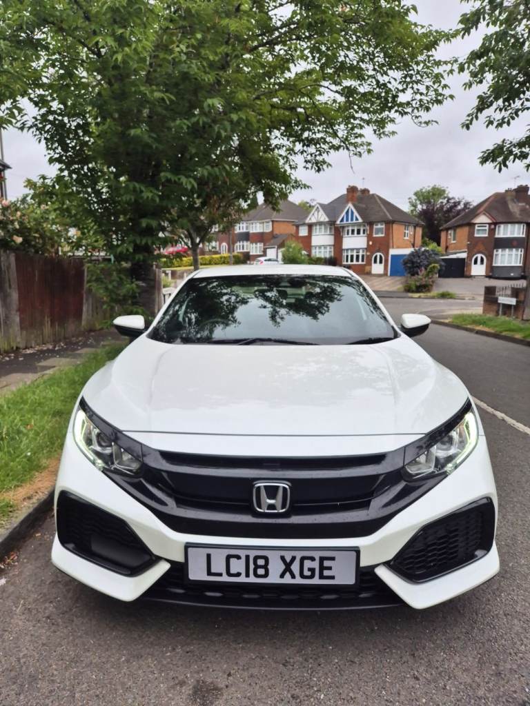 Honda, CIVIC, Hatchback, 2018, Manual, 1597 (cc), 5 doors
