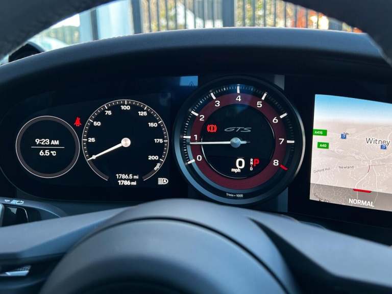 2024 Porsche 911 GTS 2dr PDK COUPE PETROL Automatic