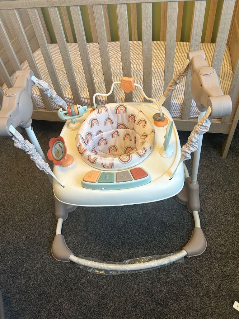 Baby Jumparound Bouncer