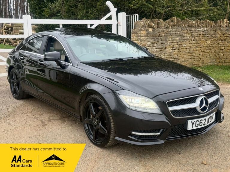 Mercedes CLS CLS350 CDI BLUEEFFICIENCY SPORT