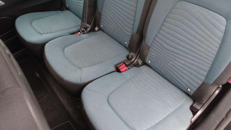 CITROEN C4 PICASSO 1.6 BlueHDi Feel Black Manual Diesel 2017