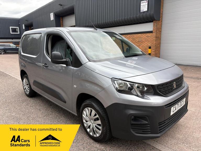 PEUGEOT PARTNER 1.5 BlueHDi 1000 Professional Premium 2021
