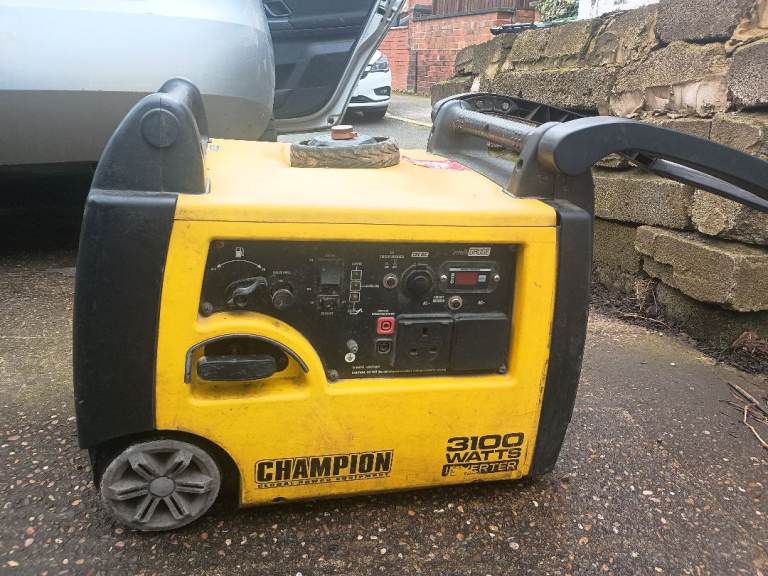 Champion Generator - Spares/Repairs 