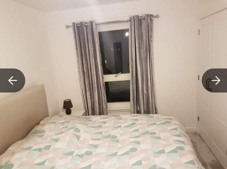 Double bedroom available in two bedroom flat
