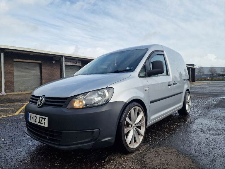 Vw caddy van