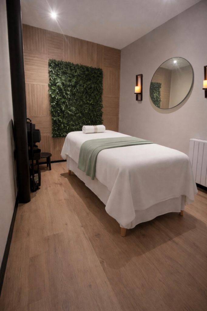 🌿 £250 PER WEEK | Full-Time Beauty Therapy Room Rental – Portobello, Edinburgh