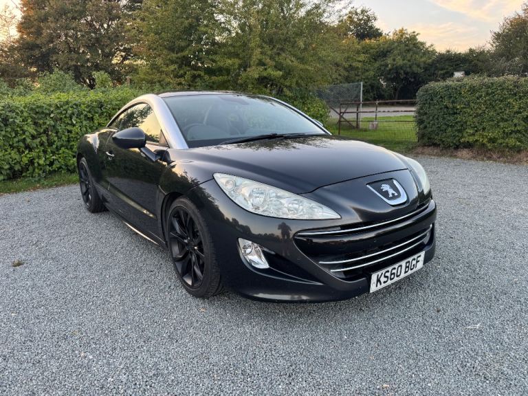 Peugeot, RCZ, Coupe, 2011, Manual, 1598 (cc), 2 doors