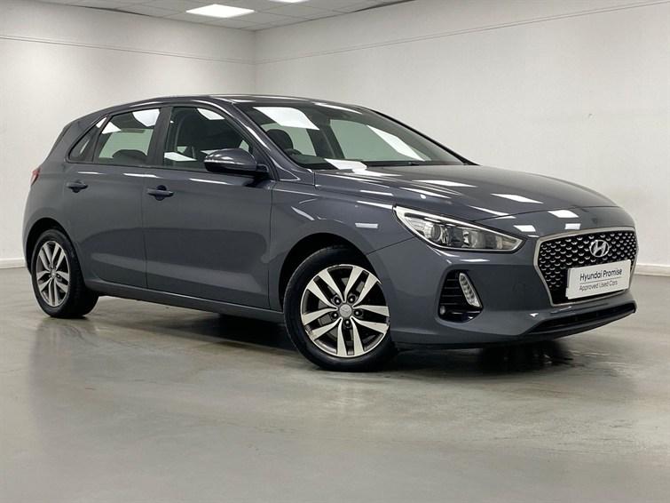 2017 Hyundai i30 1.4T GDI SE Nav 5dr HATCHBACK PETROL Manual