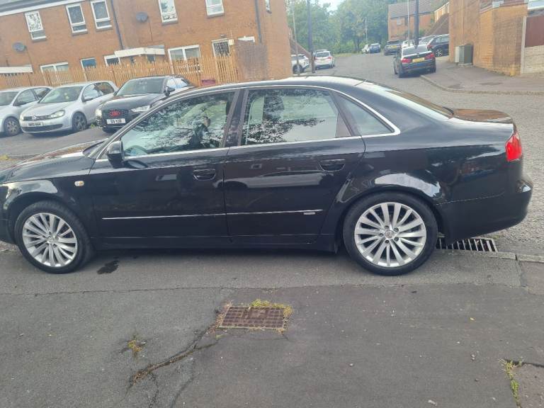 Seat, EXEO, Saloon, 2012, Manual, 1968 (cc), 4 doors