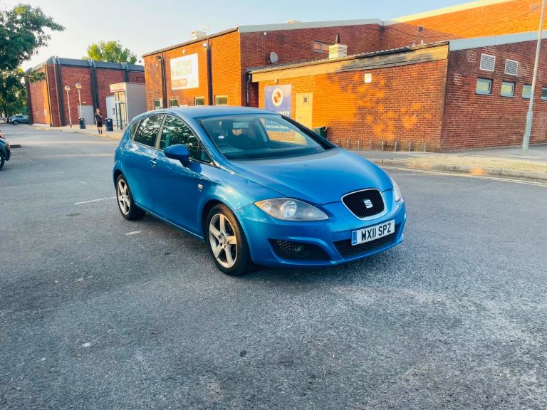 Seat, LEON, Hatchback, 2011, Manual, 1390 (cc), 5 doors