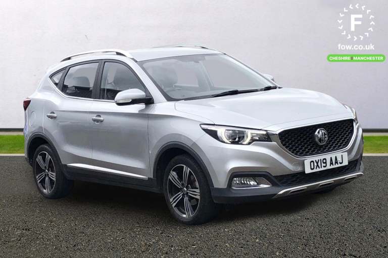 2019 MG MG ZS 1.0T GDi Exclusive 5dr DCT Hatchback PETROL Automatic