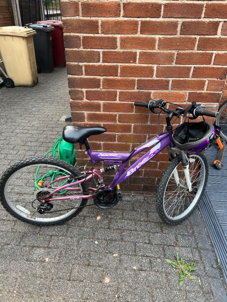 girls bike