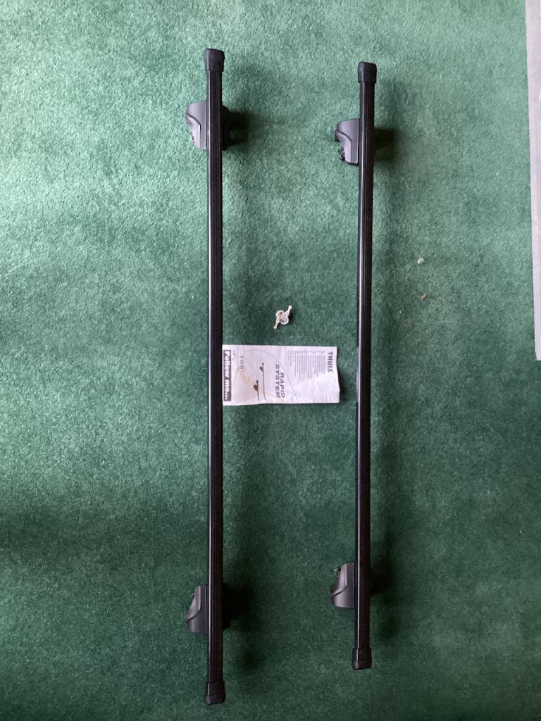 Thule roof racks