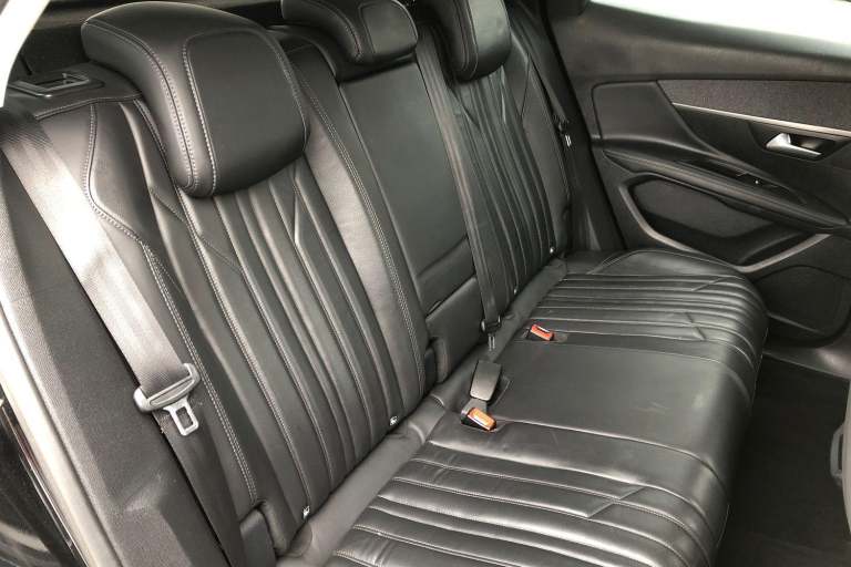 2018 Peugeot 3008 1.2 Puretech Allure 5dr EAT6 Hatchback PETROL Automatic