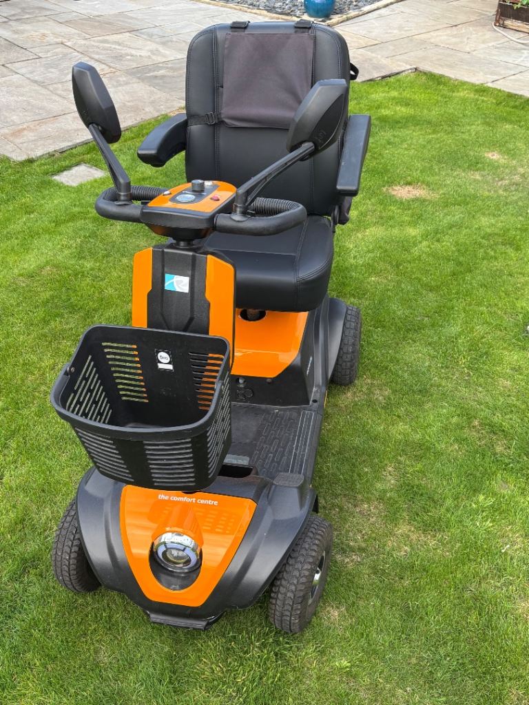 Roma Tulsa Mobility Scooter