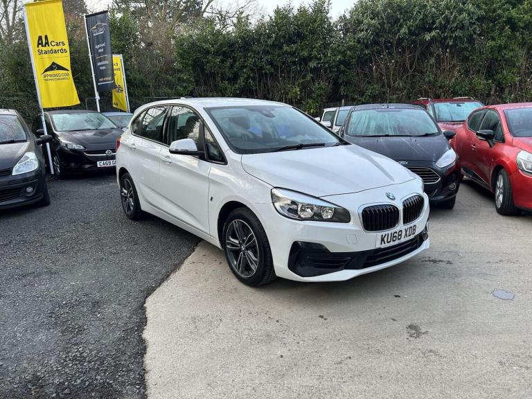 BMW 2 SERIES ACTIVE TOURER 1.5 225xe 7.6kWh Sport Auto 4WD Euro 6 (s/s) 5dr 2018