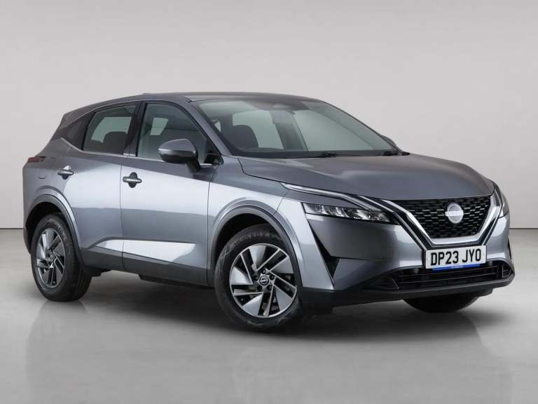 2023 Nissan Qashqai 1.3 DIG-T MHEV Acenta Premium Euro 6 (s/s) 5dr SUV Hybrid Manual
