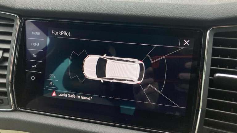 2019 Skoda Kodiaq 2.0 TDI 190 Edition 4x4 5dr DSG [7 Seat] Automatic Estate Diesel Automatic