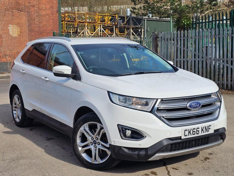 2016 Ford Edge 2.0 TDCi Titanium SUV 5dr Diesel Manual AWD Euro 6 (s/s) (180 ps)