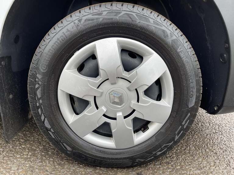 2021 Renault Master ZE 56KW FWD 3T1 L2 H2 ED MESS CREW CAB Unlisted Electric PANEL VAN Electric M...