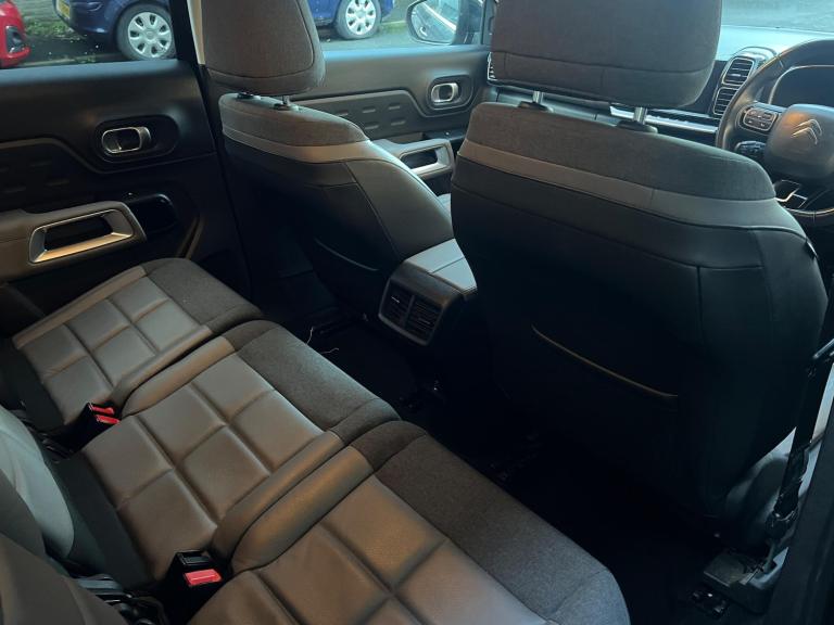 2019 Citroen C5 Aircross 1.5 BlueHDi Flair Euro 6 (s/s) 5dr HATCHBACK Diesel Manual