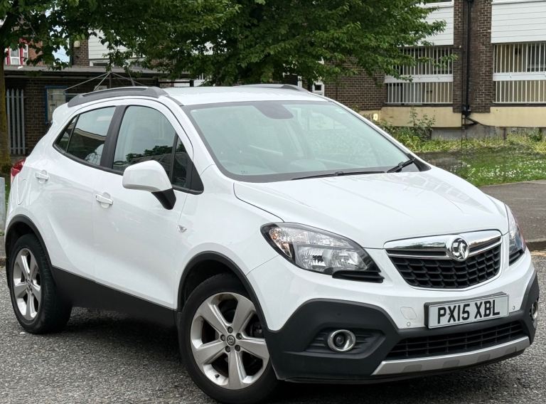 Vauxhall, MOKKA, Hatchback, 2015, Manual, 1598 (cc), 5 doors