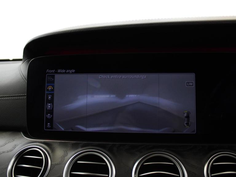 2019 Mercedes-Benz E Class E220d AMG Line Night Edition 4dr 9G-Tronic Saloon Automatic