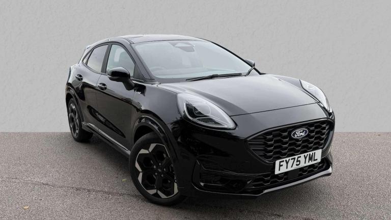 image for 2025 Ford Puma 1.0 EcoBoost Hybrid mHEV ST-Line X 5dr HATCHBACK PETROL Manual