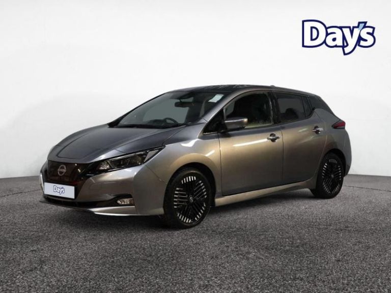 2024 Nissan Leaf 110kW Tekna 39kWh 5dr Auto HATCHBACK ELECTRIC Automatic