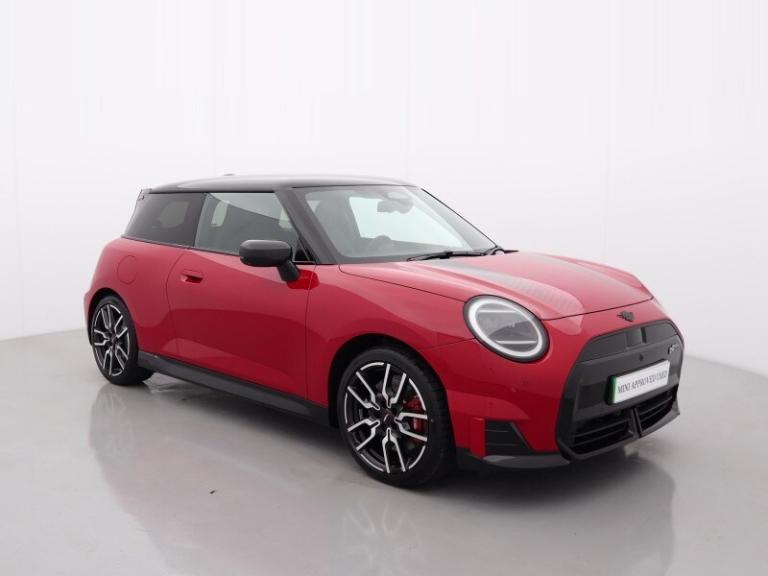 MINI COOPER 190kW John Cooper Works 54kWh 3dr Auto