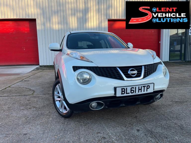 2012 Nissan Juke 1.6 Acenta Premium SUV 5dr Petrol Manual Euro 5 (s/s) (117 ps)